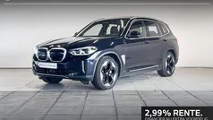 Zwart Gebruikt 2021 BMW iX3 Executive SUV | € 37.995 (Eerlijke prijs)