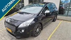 Zwart Gebruikt 2011 Peugeot 3008 GT MPV | € 6.450 (Eerlijke prijs)