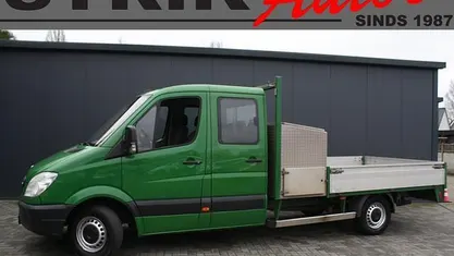 Gebruikt 2013 Mercedes Sprinter Van | € 9.889 (Goede deal)