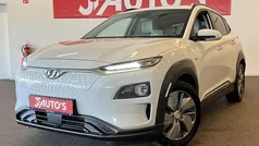 Wit, metallic lak Gebruikt 2019 Hyundai Kona Premium SUV | € 20.950 (Goede deal)