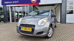 Grijs Gebruikt 2014 Suzuki Alto Comfort Hatchback | € 6.450 (Eerlijke prijs)