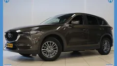 Bruin Gebruikt 2017 Mazda CX-5 SUV | € 24.449 (Eerlijke prijs)