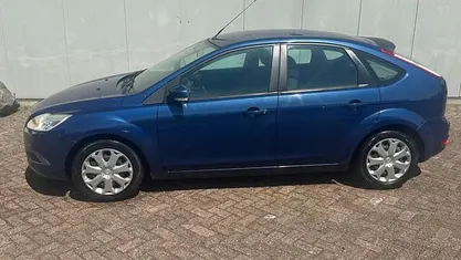 Occasion Ford Focus Trend 80 PK (58 kW) 2008 Blauw Hatchback