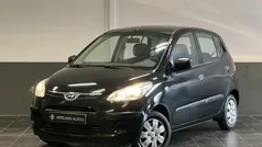 Zwart Gebruikt 2010 Hyundai i10 Active Hatchback | € 2.995 (Eerlijke prijs)