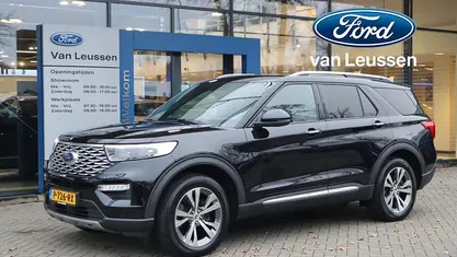Occasion Ford Explorer Platinum 2022 SUV