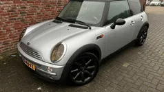 Gebruikt 2003 Mini Cooper Hatchback | € 2.950 (Super prijs)