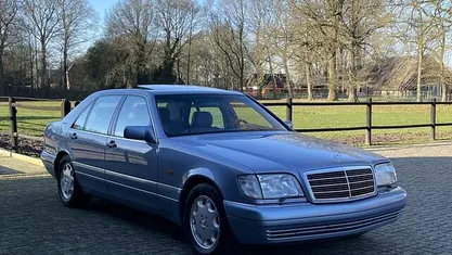 Occasion 1995 Mercedes S500L Sedan | € 59.900