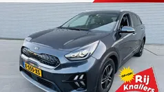 Grijs Gebruikt 2021 Kia Niro SUV | € 24.400 (Eerlijke prijs)