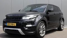 Zwart Gebruikt 2012 Land Rover Range Rover evoque Prestige SUV | € 17.945 (Eerlijke prijs)