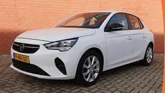 Wit Gebruikt 2022 Opel Corsa Edition Hatchback | € 12.740 (Goede deal)