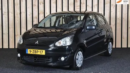 Occasion 2014 Mitsubishi Space Star Inform Hatchback | € 4.950 (Eerlijke prijs)