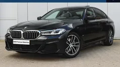 Gebruikt 2023 BMW 520 Comfort Edition Sedan | € 52.450 (Eerlijke prijs)