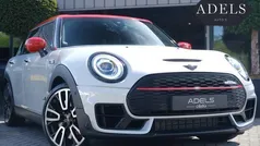 Wit Gebruikt 2020 Mini John Cooper Works Clubman Stationwagen | € 35.995 (Goede deal)