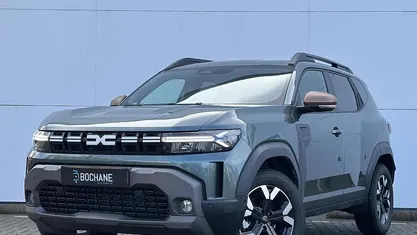 Occasion Dacia Duster Extreme 2026 Groen SUV