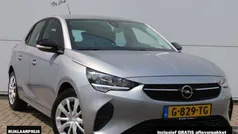 Grijs Gebruikt 2019 Opel Corsa Edition Hatchback | € 10.950 (Eerlijke prijs)