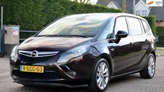 Gebruikt 2013 Opel Zafira Tourer MPV | € 6.695 (Eerlijke prijs)