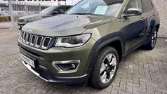 Groen (metallic) Gebruikt 2019 Jeep Compass Limited SUV | € 22.949 (Eerlijke prijs)