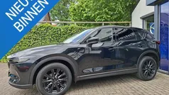 Zwart Gebruikt 2022 Mazda CX-5 Sportive SUV | € 35.250 (Eerlijke prijs)