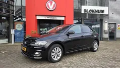 Zwart Gebruikt 2021 VW Polo Highline Hatchback | € 20.490 (Eerlijke prijs)