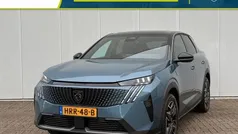 Blauw Nieuw 2025 Peugeot 3008 GTi SUV | € 45.940 (Eerlijke prijs)