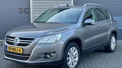 Grijs Gebruikt 2010 VW Tiguan Sport SUV | € 6.250 (Eerlijke prijs)