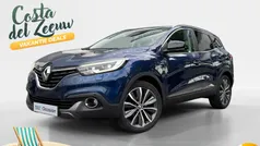Kosmosblauw rpr Gebruikt 2018 Renault Kadjar Bose Edition SUV | € 15.395 (Eerlijke prijs)