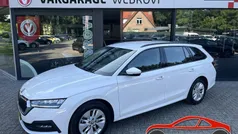 Gebruikt 2021 Skoda Octavia Business Line Stationwagen | € 17.900 (Eerlijke prijs)