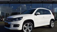 Gebruikt 2013 VW Tiguan R-line Edition SUV | € 10.950 (Eerlijke prijs)