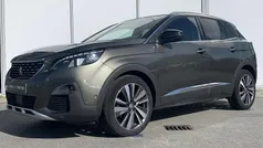 Grijs Gebruikt 2020 Peugeot 3008 GT-line SUV | € 20.945 (Eerlijke prijs)