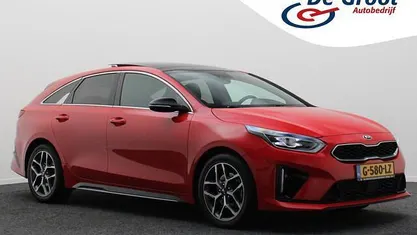 Occasion Kia ProCeed GT-Line 120 PK (88 kW) 2020 Rood Stationwagen