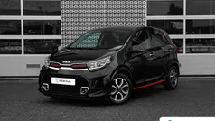 Zwart Gebruikt 2023 Kia Picanto GT-Line Hatchback | € 18.095 (Eerlijke prijs)
