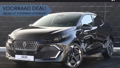 Occasion 2026 Renault Clio V Techno Hatchback | € 31.930 (Eerlijke prijs)