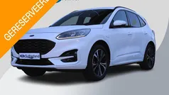 Wit Gebruikt 2021 Ford Kuga ST-Line X SUV | € 25.800 (Goede deal)