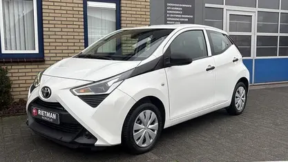 Occasion Toyota Aygo 72 PK (52 kW) 2020 Hatchback