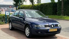 Blauw Gebruikt 2001 Seat Toledo Sedan | € 1.150 (Goede deal)