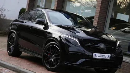 Zwart Occasion 2017 Mercedes S63 AMG AMG Coupé | € 64.950 (Super prijs)