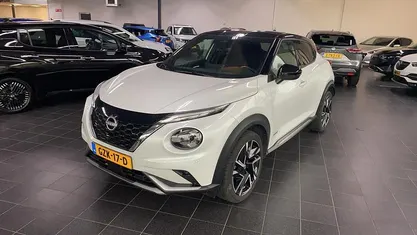 Gebruikt 2024 Nissan Juke SUV | € 25.945 (Eerlijke prijs)