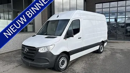 Occasion 2021 Mercedes Sprinter Van | € 24.500 (Goede deal)