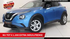 Gebruikt 2020 Nissan Juke N-Connecta SUV | € 19.695 (Goede deal)