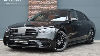 Gebruikt 2024 Mercedes S580 AMG line Sedan | € 125.000 (Goede deal)