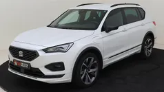 Wit Gebruikt 2023 Seat Tarraco Business SUV | € 38.695 (Eerlijke prijs)