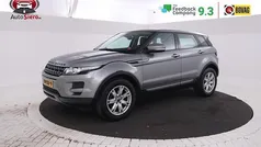 Gebruikt 2012 Land Rover Range Rover evoque Pure SUV | € 14.995 (Eerlijke prijs)