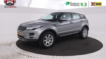 Grijs Occasion 2012 Land Rover Range Rover evoque Pure SUV | € 12.999 (Super prijs)