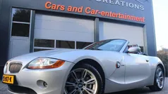Gebruikt 2003 BMW Z4 Cabriolet | € 10.950 (Eerlijke prijs)