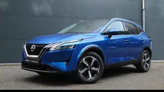 Blauw Gebruikt 2022 Nissan Qashqai N-Connecta SUV | € 21.450 (Goede deal)