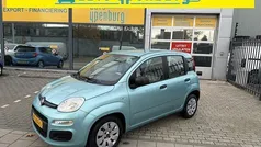 Blauw Gebruikt 2015 Fiat Panda Hatchback | € 5.450 (Eerlijke prijs)