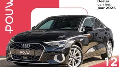 Zwart Gebruikt 2021 Audi A3 Advanced Sedan | € 24.750 (Eerlijke prijs)