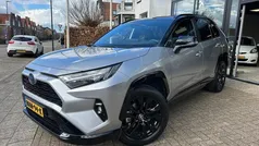 Grijs Gebruikt 2023 Toyota RAV4 Style SUV | € 40.950 (Goede deal)
