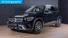 Zwart Gebruikt 2022 Mercedes GLC300 Business SUV | € 46.950 (Super prijs)