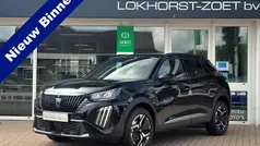 Zwart Gebruikt 2024 Peugeot 2008 Allure SUV | € 24.950 (Eerlijke prijs)